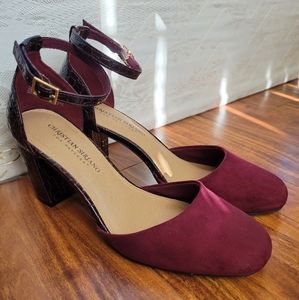 Christian Siriano Kam Style Heels